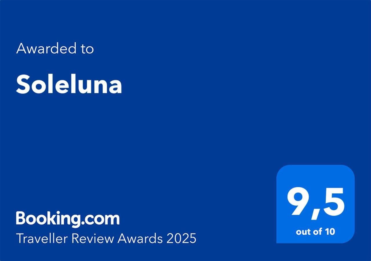 Soleluna 卡塔尼亚 外观 照片